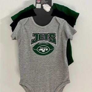 NFL Green Baby Onesie
